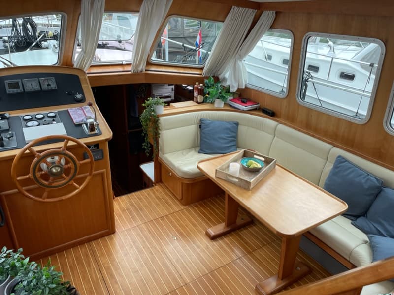 Linssen Grand Sturdy 380 AC foto 11