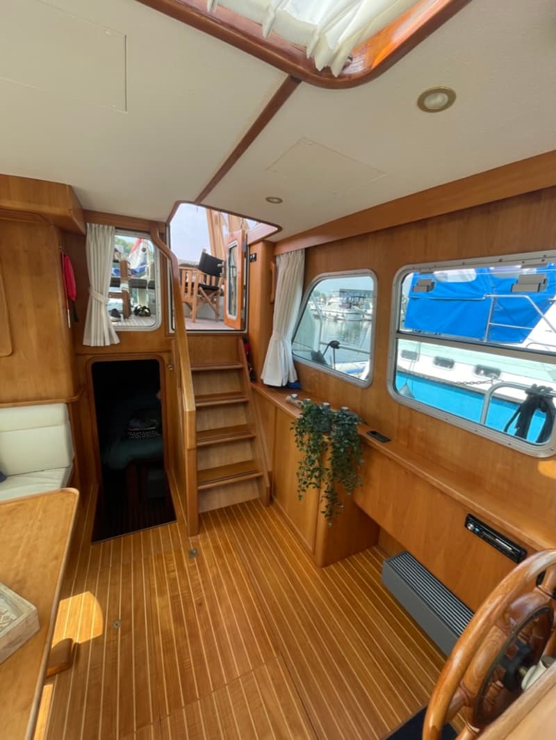 Linssen Grand Sturdy 380 AC foto 12