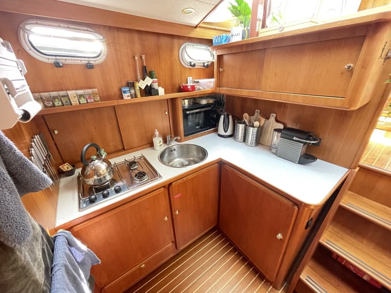 Linssen Grand Sturdy 380 AC foto 13