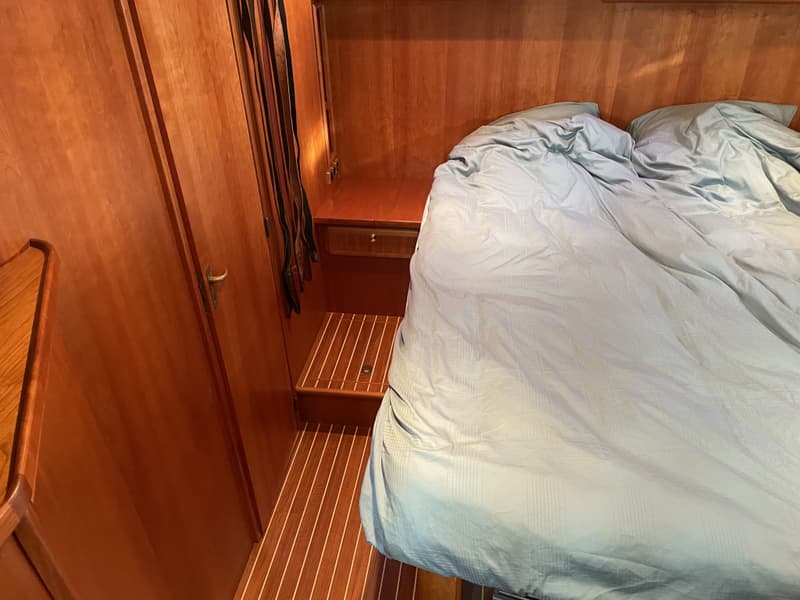 Linssen Grand Sturdy 380 AC foto 15
