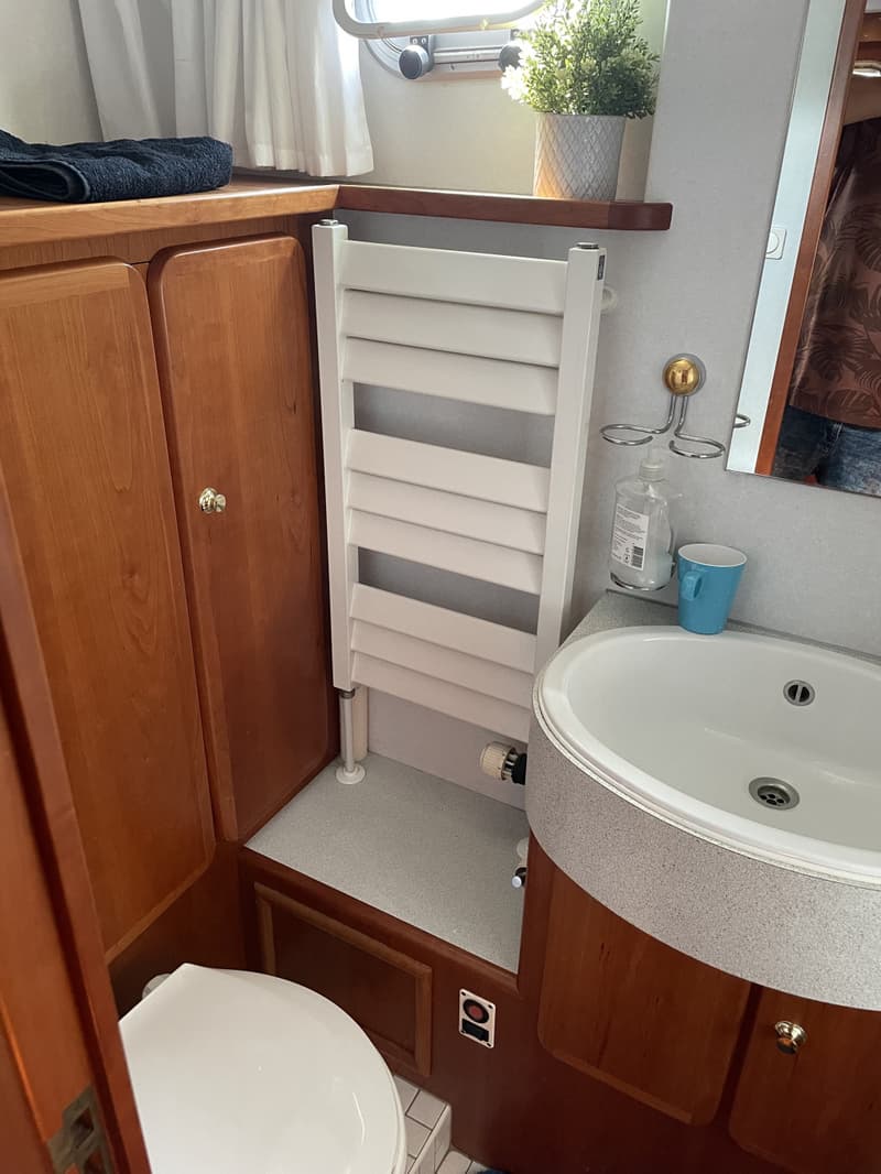 Linssen Grand Sturdy 380 AC foto 16