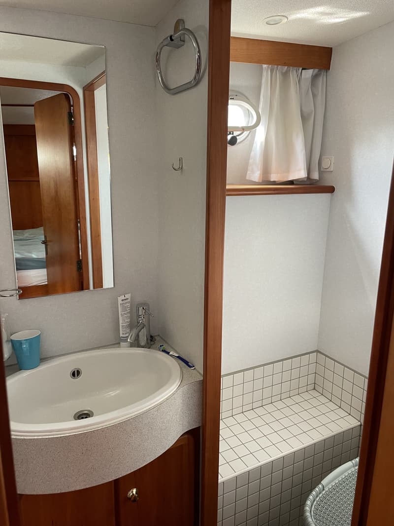 Linssen Grand Sturdy 380 AC foto 18
