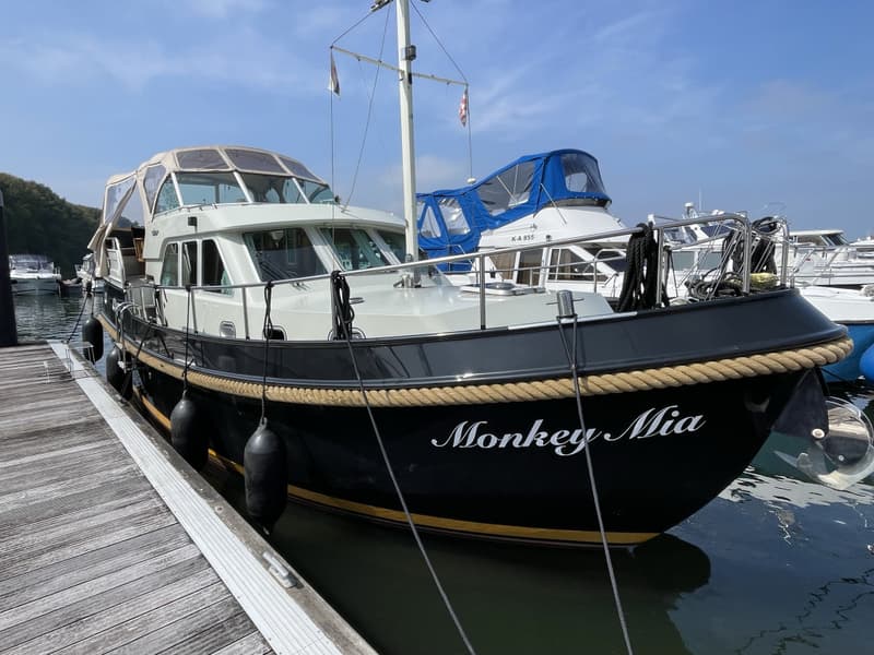 Linssen Grand Sturdy 380 AC foto 3
