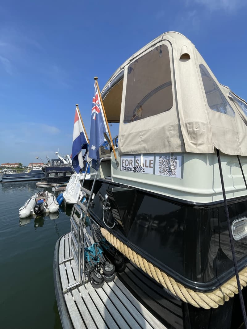 Linssen Grand Sturdy 380 AC foto 5