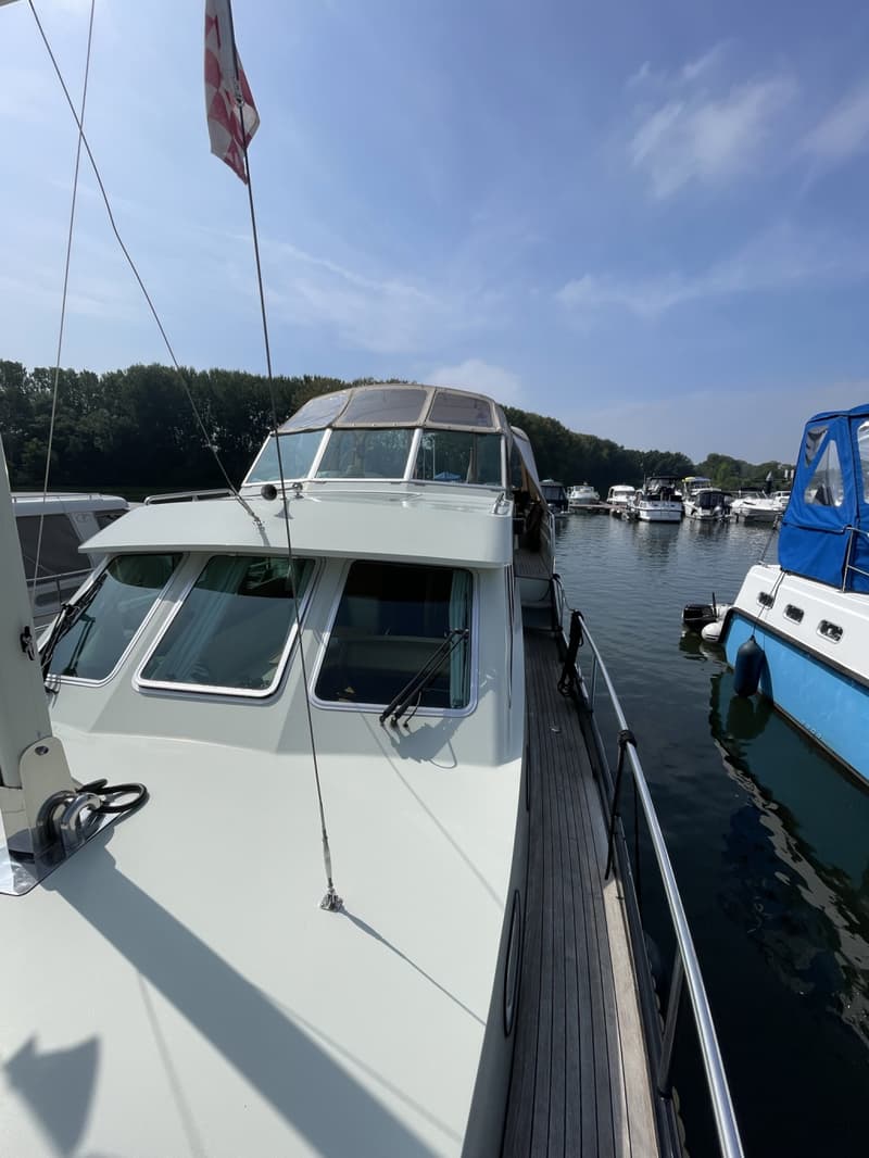 Linssen Grand Sturdy 380 AC foto 6