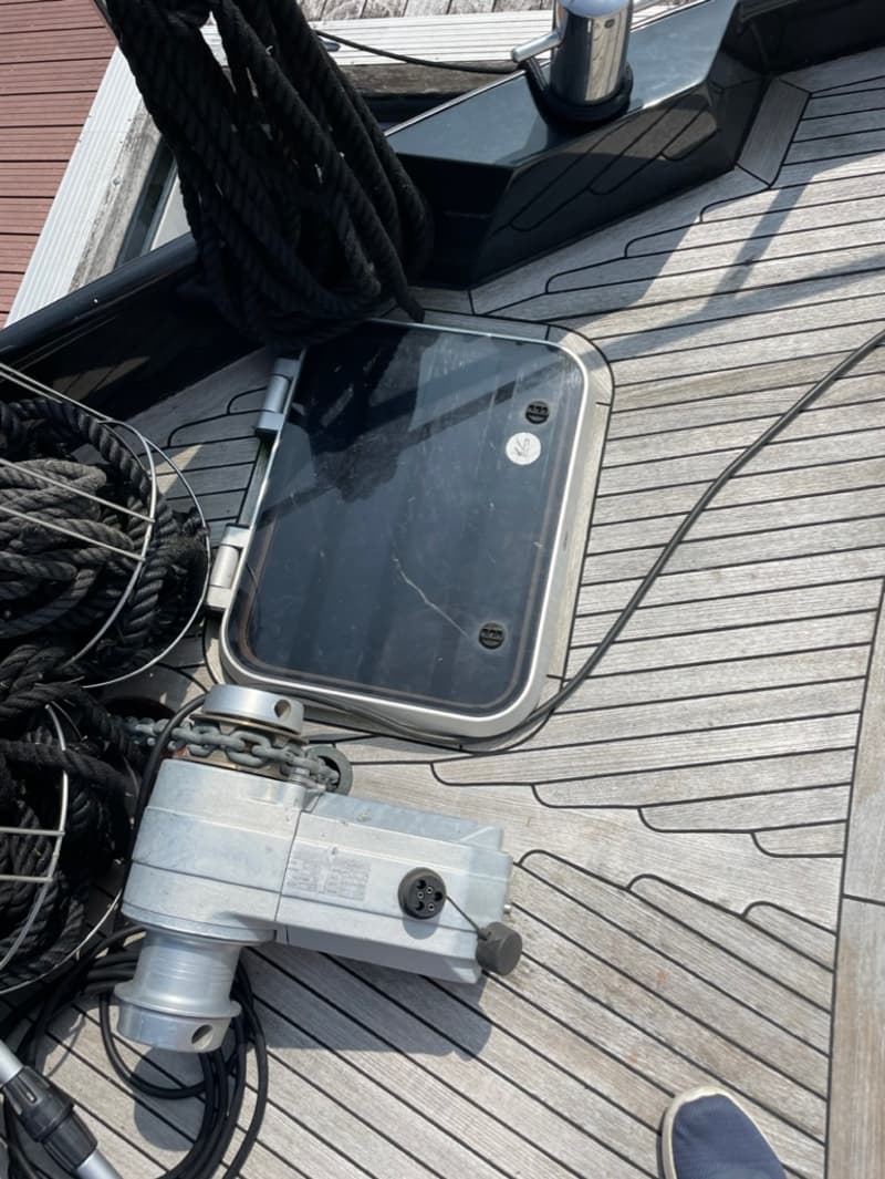 Linssen Grand Sturdy 380 AC foto 7