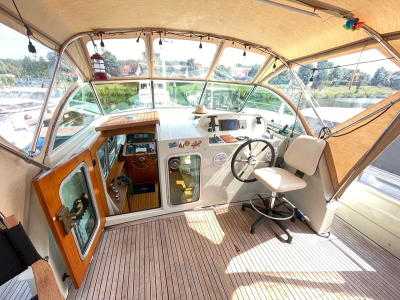 Linssen Grand Sturdy 380 AC foto 8