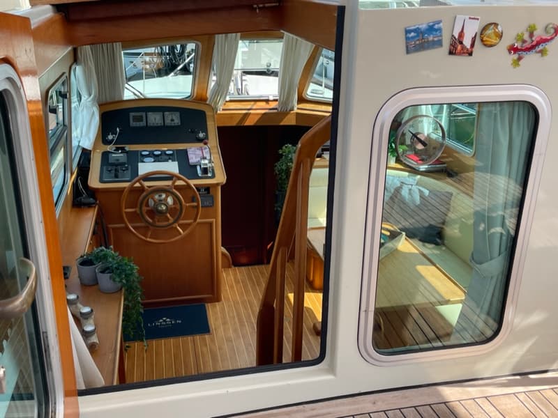 Linssen Grand Sturdy 380 AC foto 9