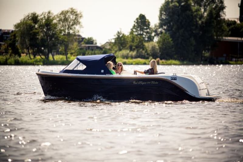 Oud Huijzer 616 Tender foto 1