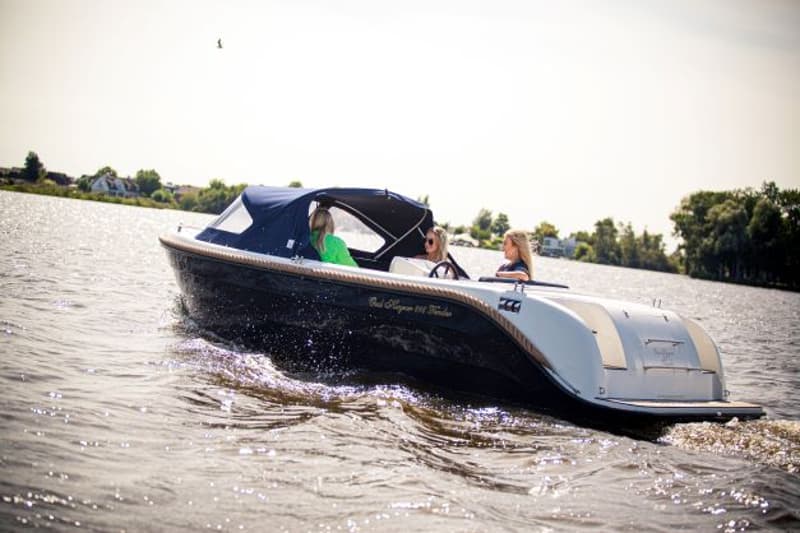 Oud Huijzer 616 Tender foto 2