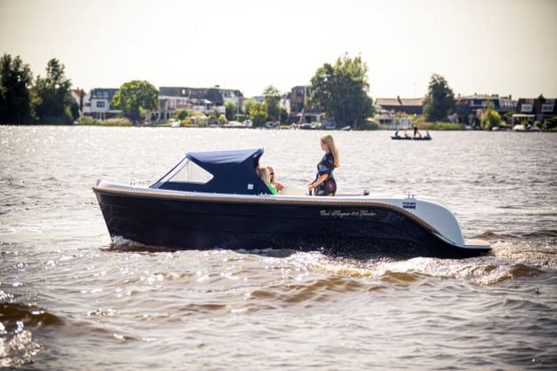 Oud Huijzer 616 Tender foto 3