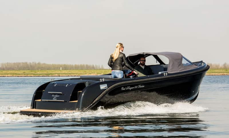 Oud Huijzer 616 Tender foto 7