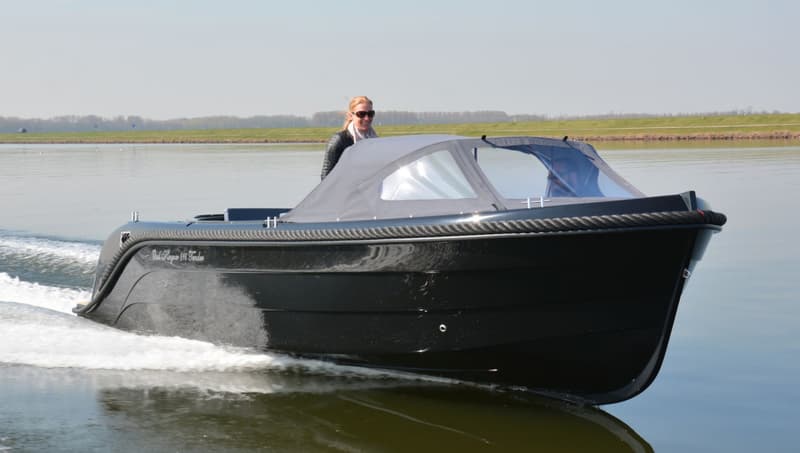 Oud Huijzer 616 Tender foto 8