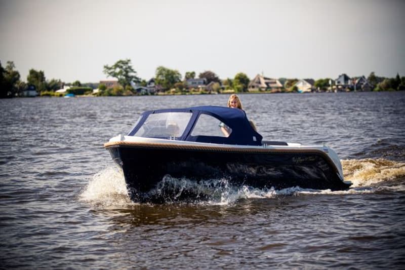 Oud Huijzer 616 Tender foto 9