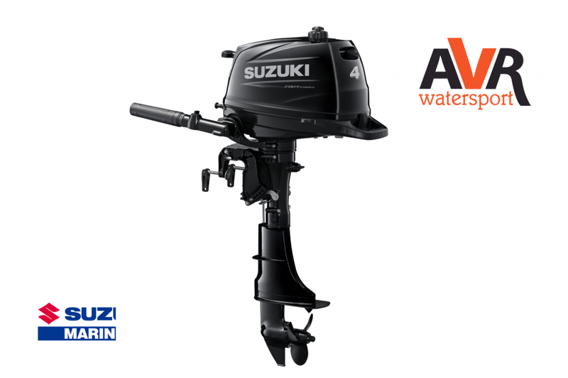Suzuki DF4AS foto 1