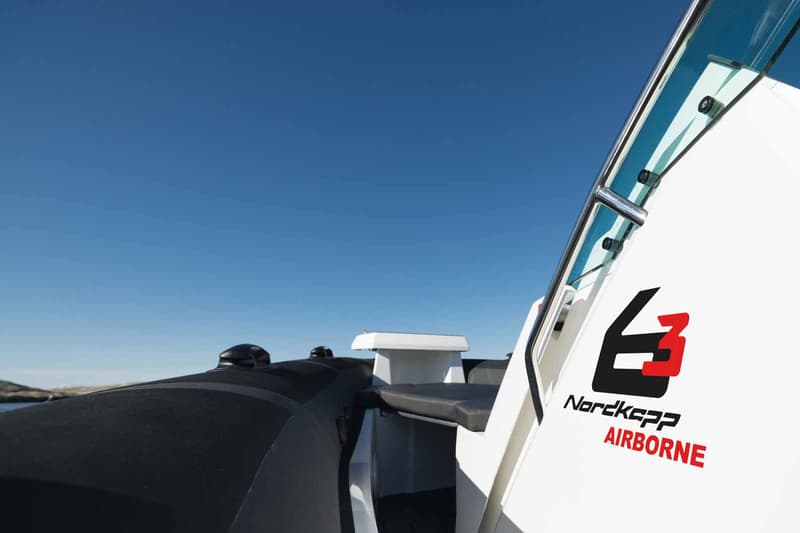 Nordkapp Airborne foto 26
