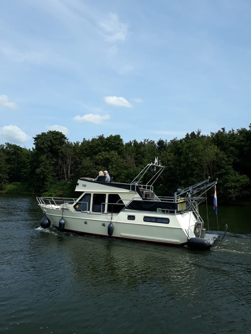 Beachcraft Fly bridge foto 1