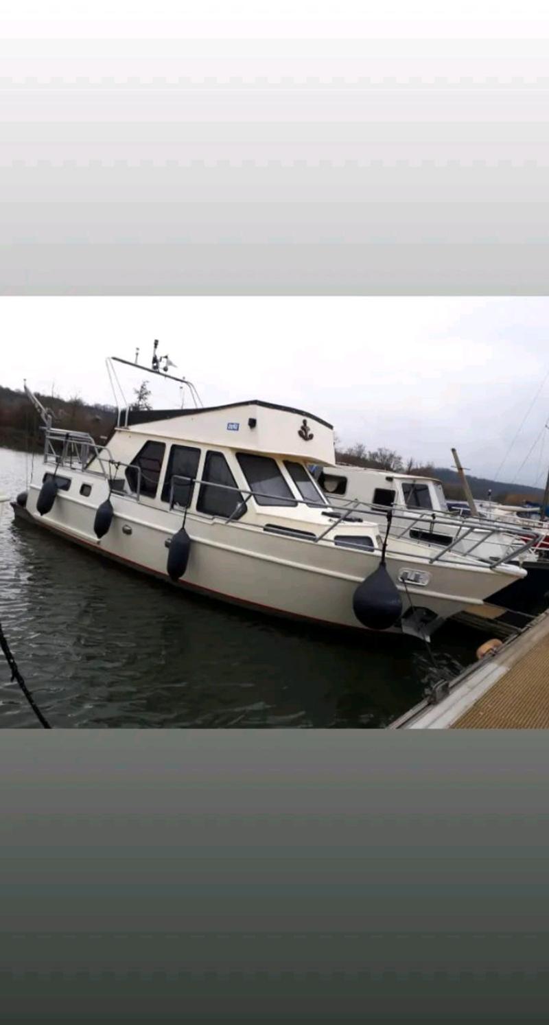 Beachcraft Fly bridge foto 2