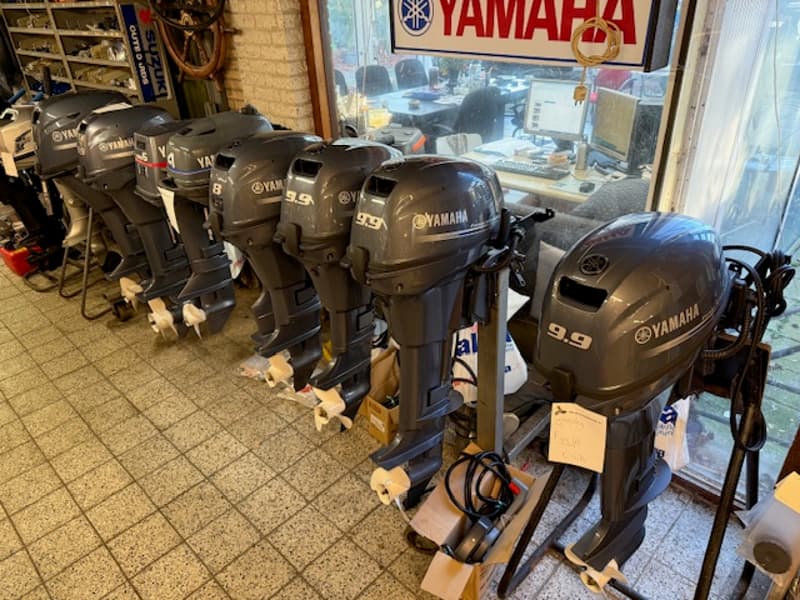 Yamaha Divers foto 2