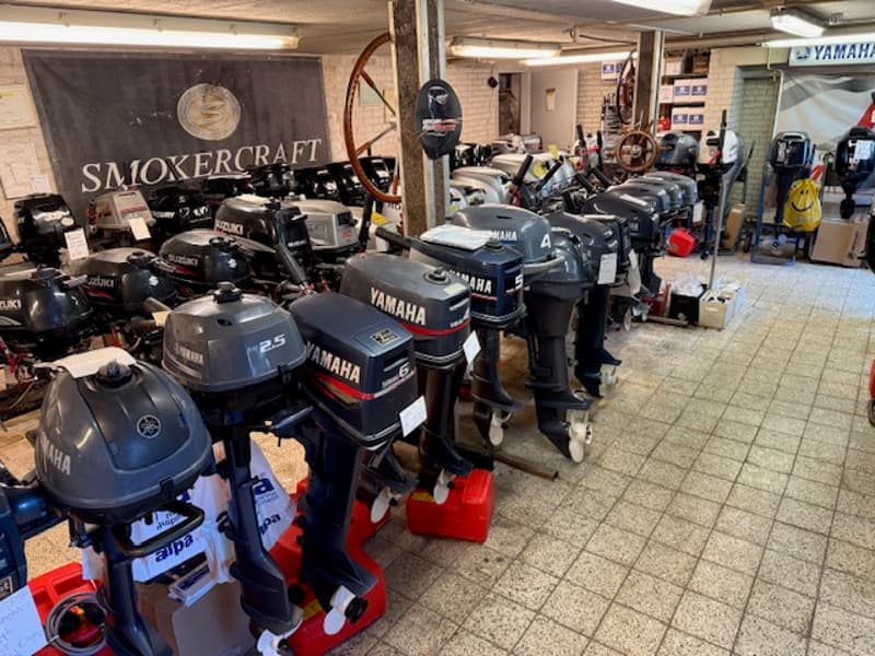 Yamaha Divers foto 3