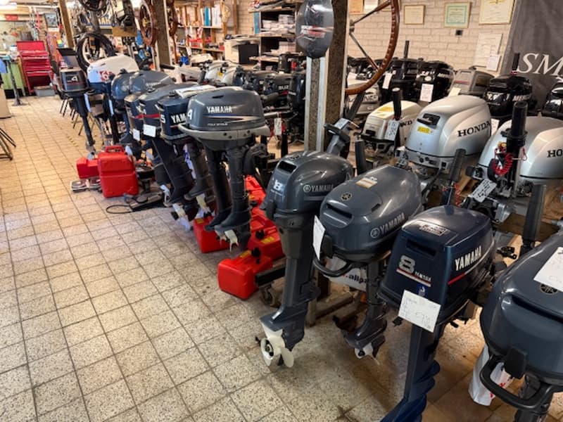 Yamaha Divers foto 4
