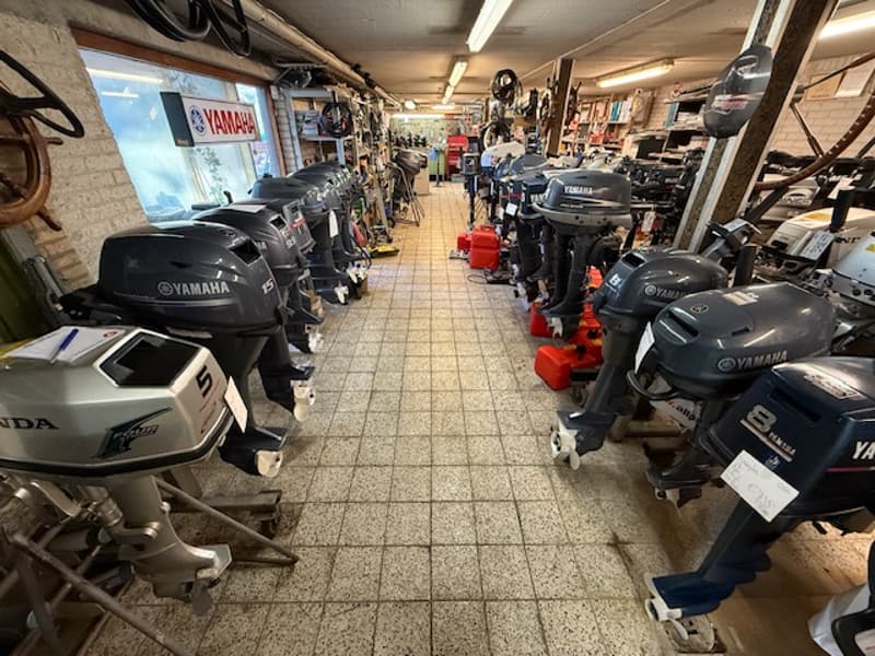 Yamaha Divers foto 5