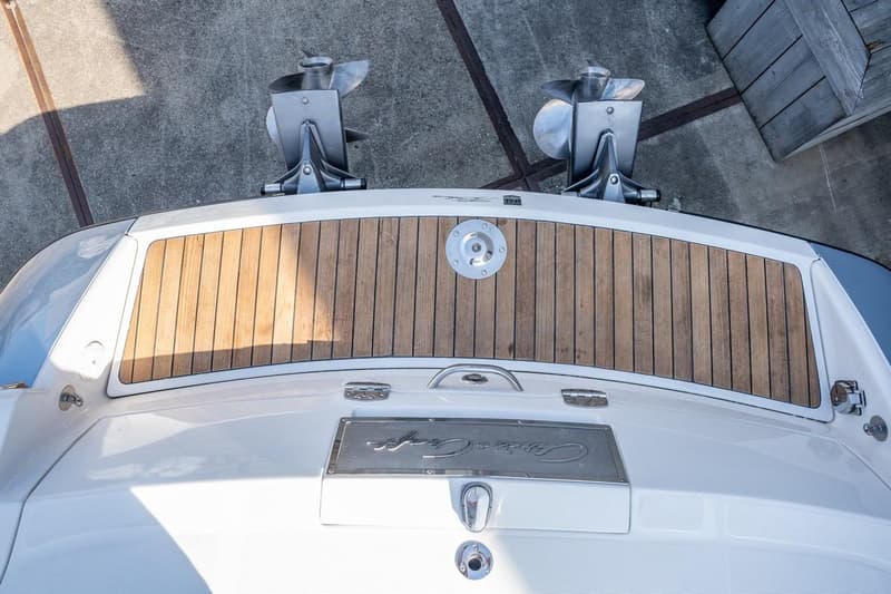 Chris-Craft Corsair 28 foto 18