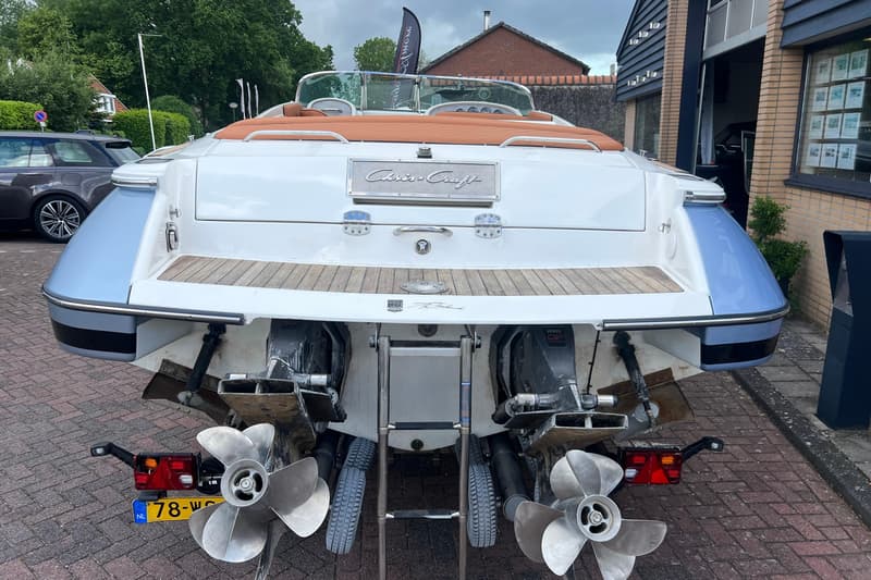 Chris-Craft Corsair 28 foto 4