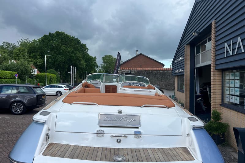 Chris-Craft Corsair 28 foto 5