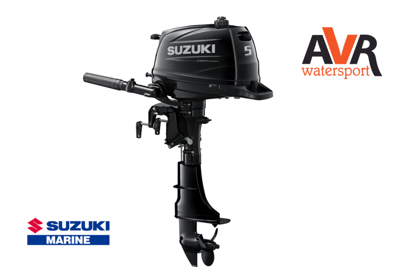 Suzuki DF5AL foto 1