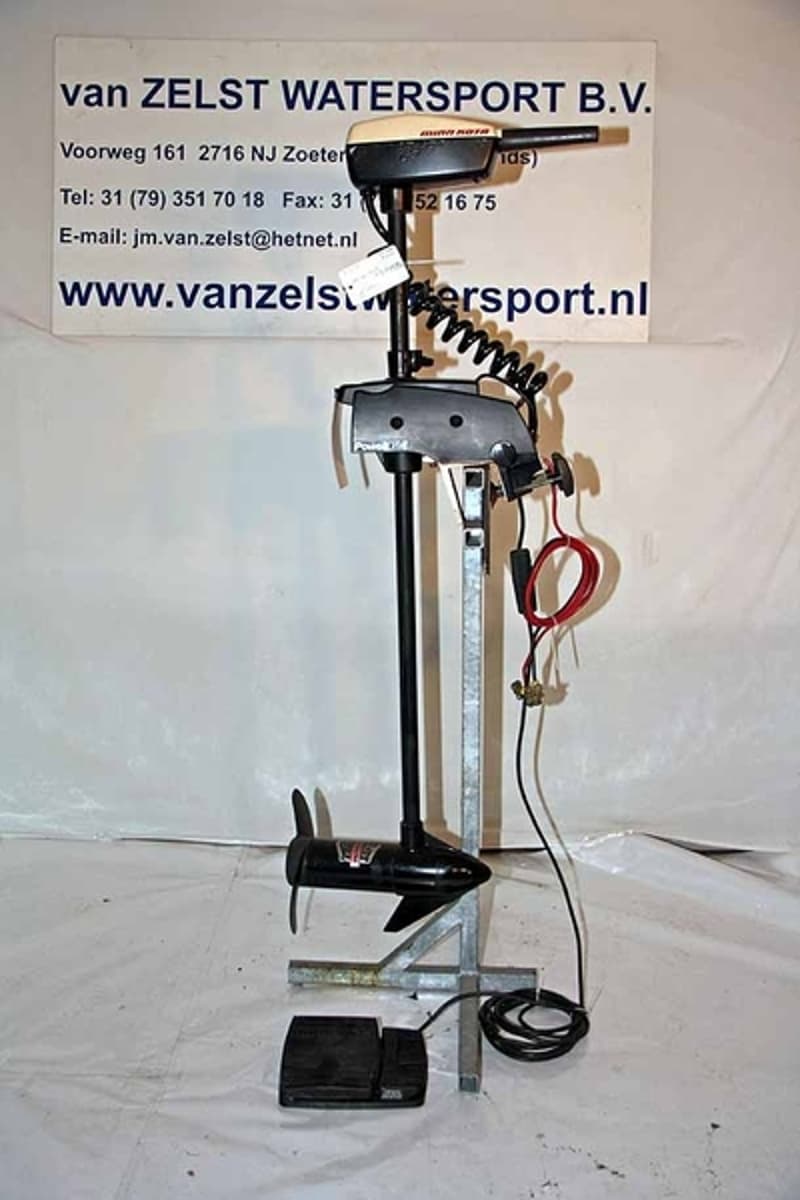Minn Kota 30lbs foto 1