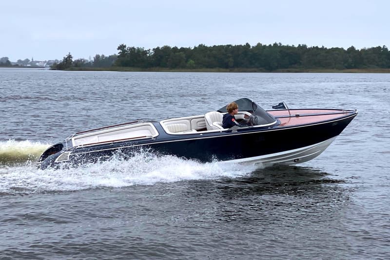 Frauscher 757 St. Tropez foto 2