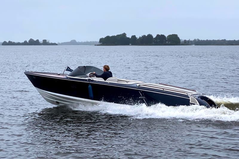 Frauscher 757 St. Tropez foto 3