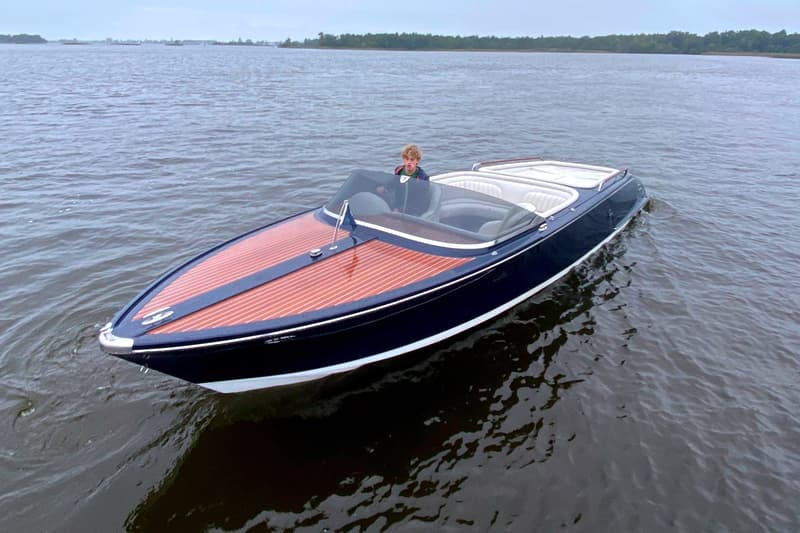 Frauscher 757 St. Tropez foto 8