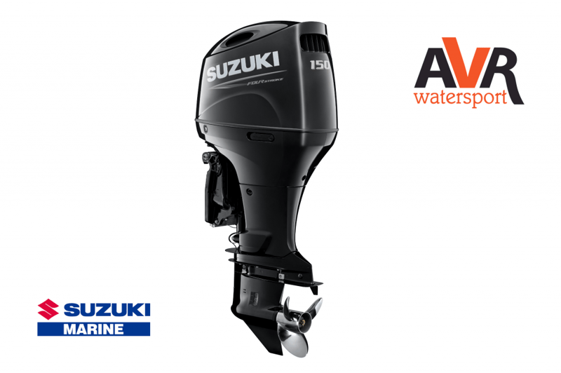 Suzuki DF150APX foto 1