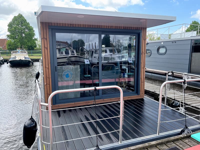 Nordic Season Houseboat NS 36 Eco 23 foto 10