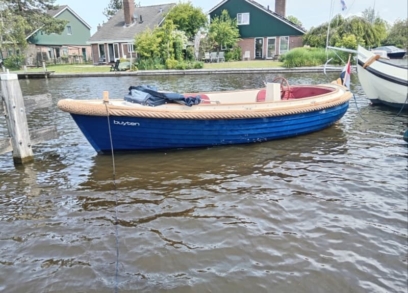 Piet Hein sloep 630 foto 1