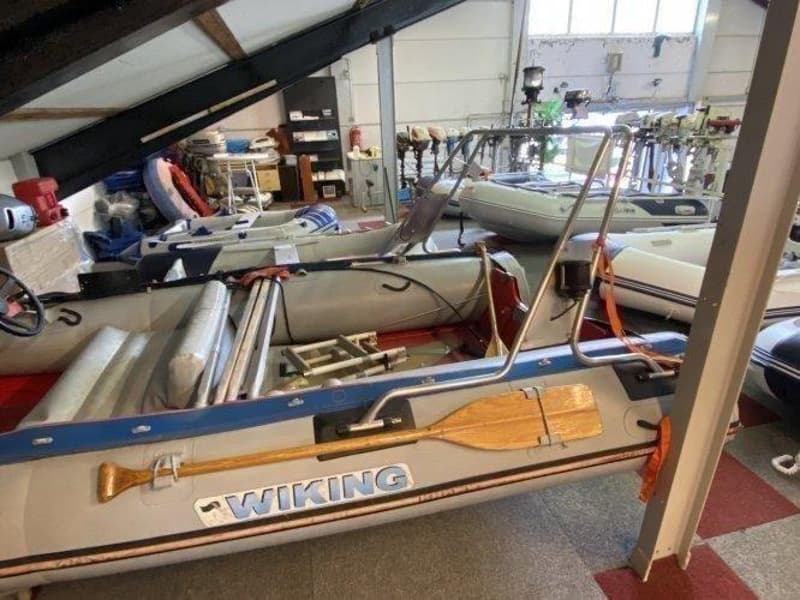 Wiking 410 foto 2