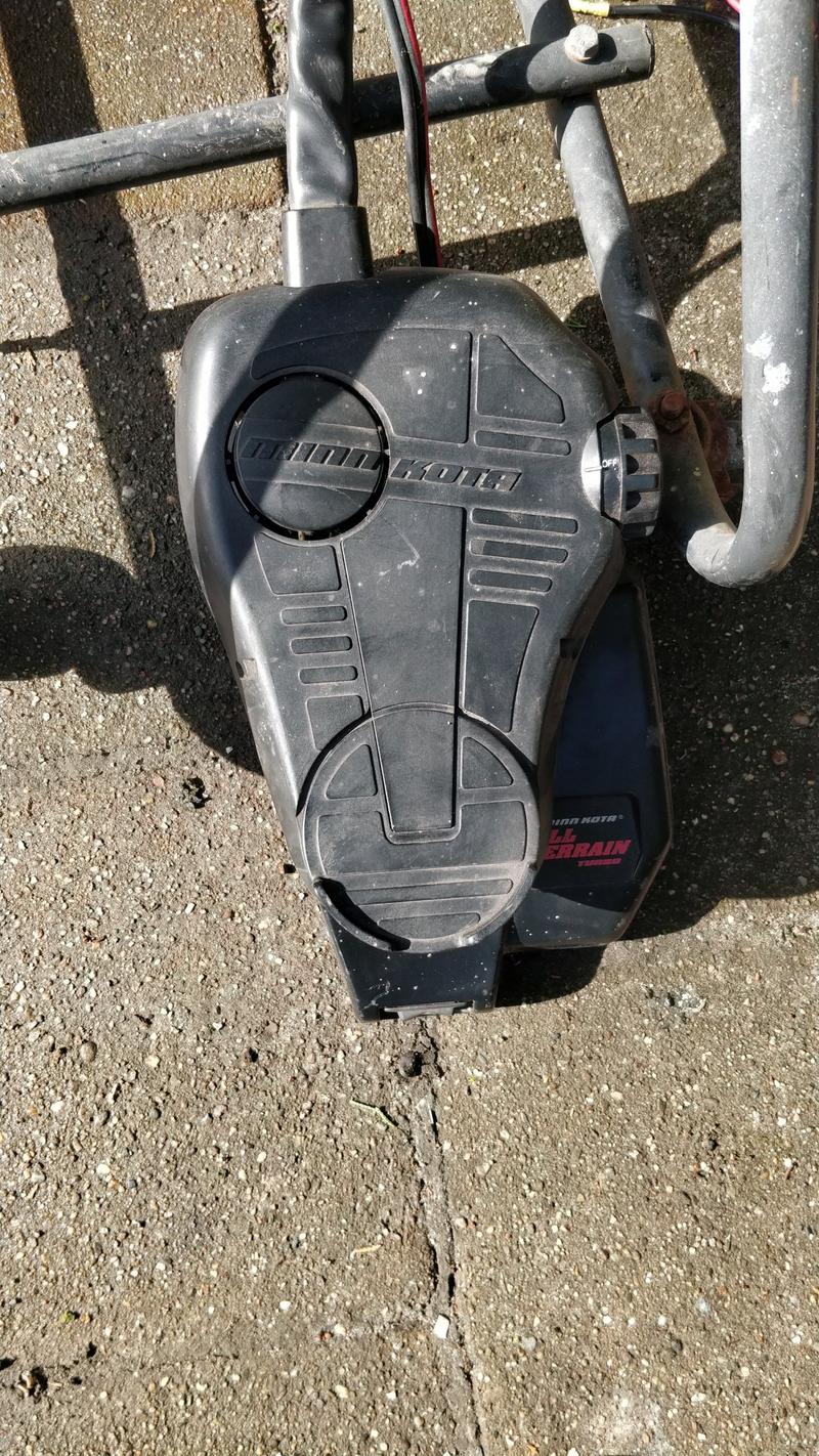 Minn Kota All terrain 30 Lbs foto 2