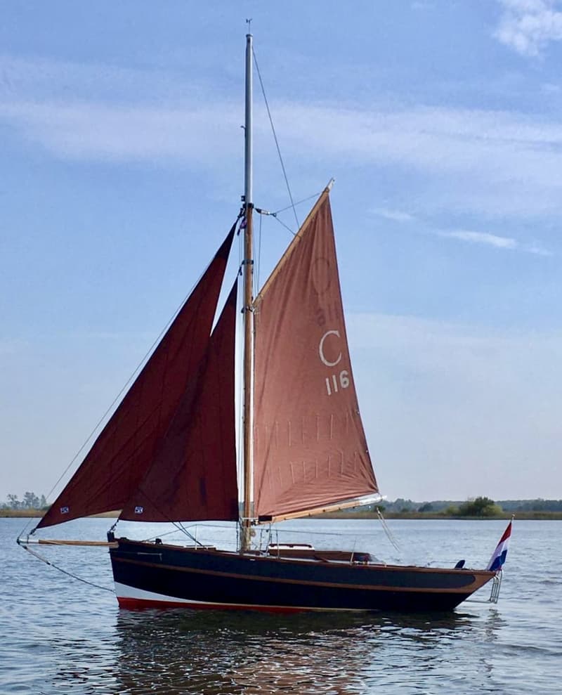Cornish Crabber MK1 foto 2