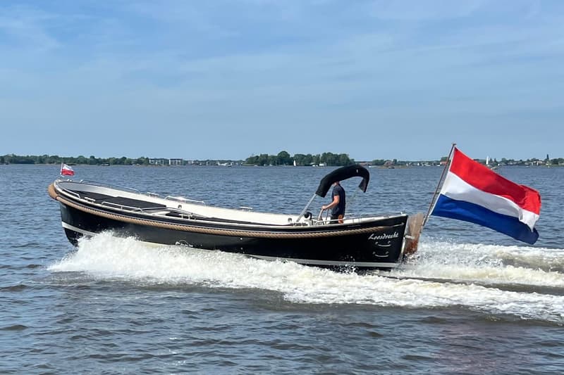 Jan Van Gent 10.35 open foto 5