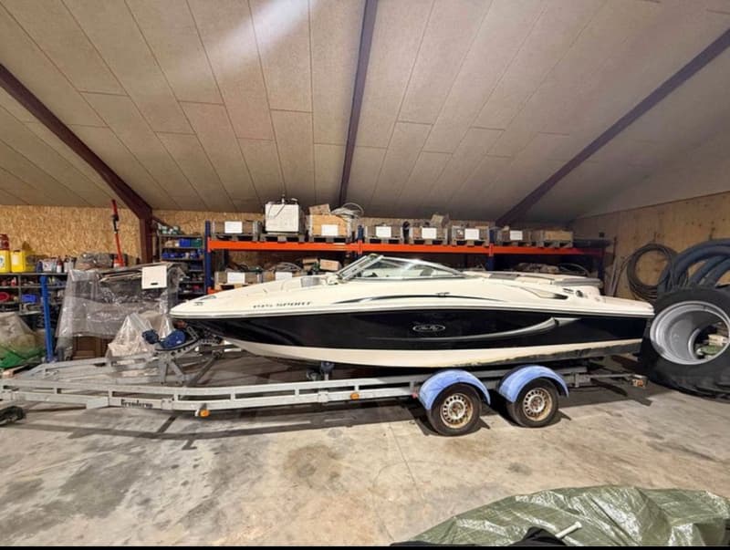 Searay  195 sport foto 1