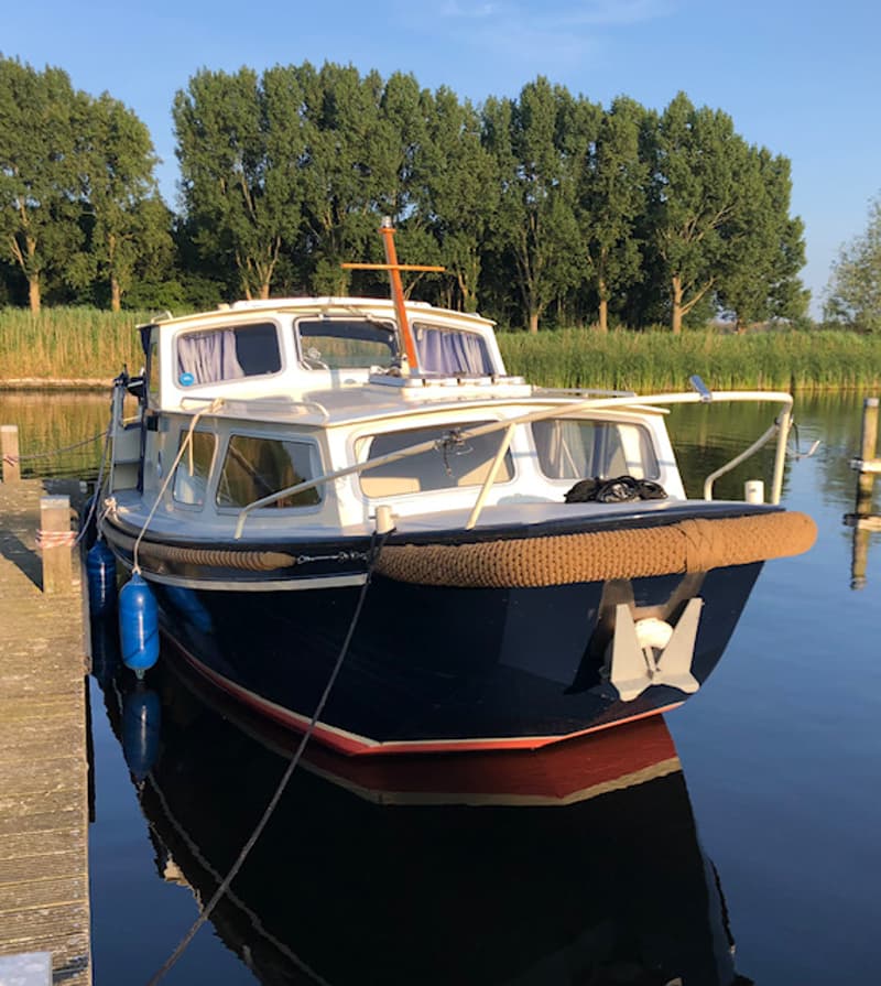 Van Leeuwenschouw AK 8,5 Van leeuwenschouw foto 1