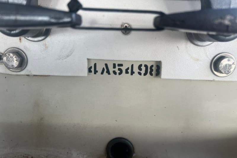 Boston Whaler 11 Sport foto 9