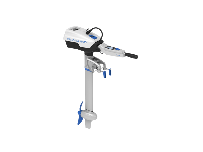 Epropulsion Spirit 1.0 EVO Kortstaart Tiller foto 1