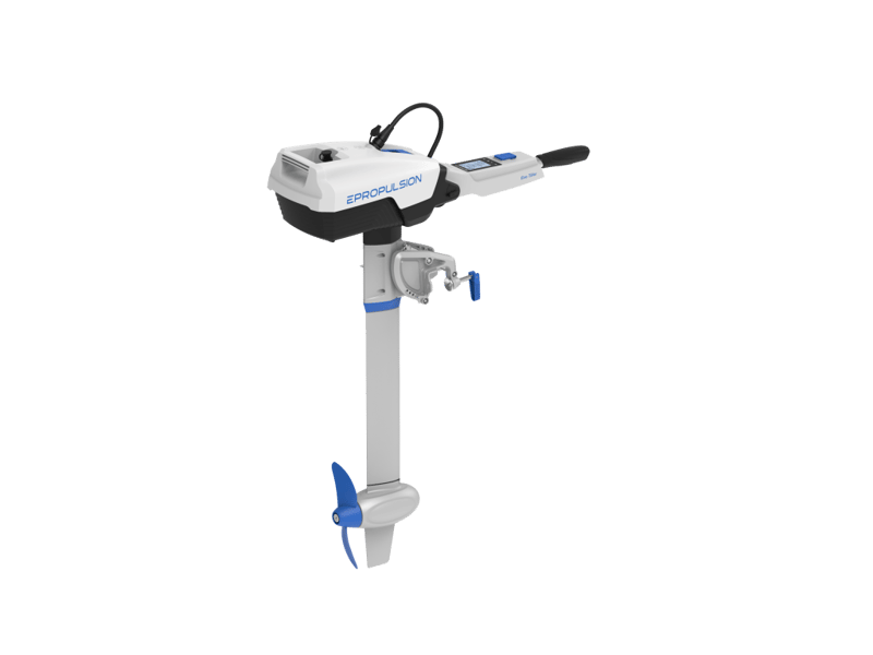 Epropulsion Spirit 1.0 EVO Kortstaart Tiller foto 2