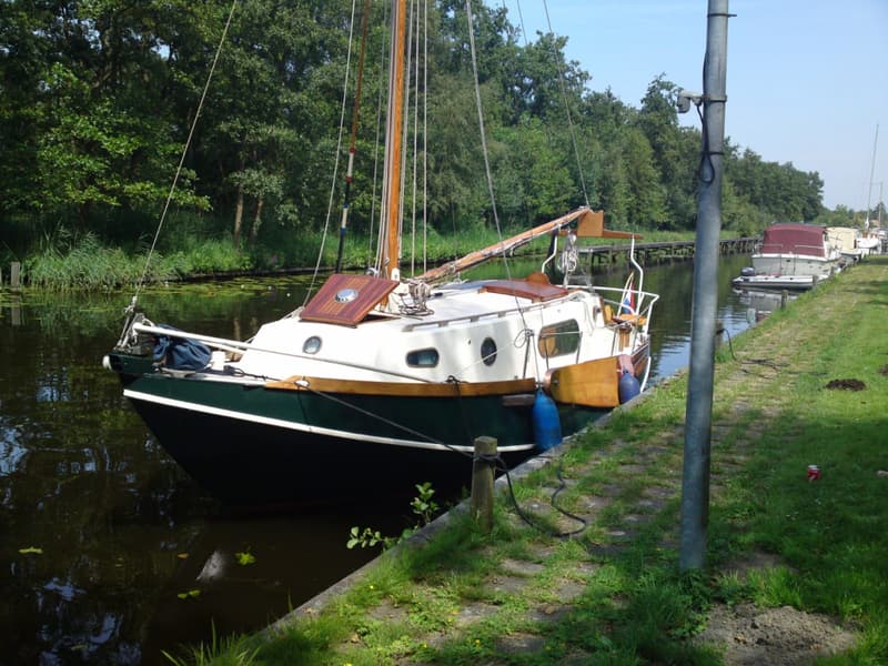 Baarda Zee Grundel foto 1