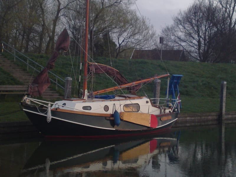 Baarda Zee Grundel foto 2