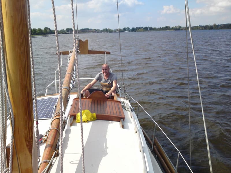 Baarda Zee Grundel foto 15