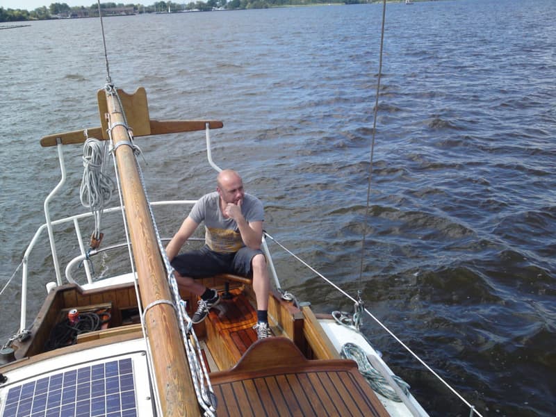 Baarda Zee Grundel foto 16